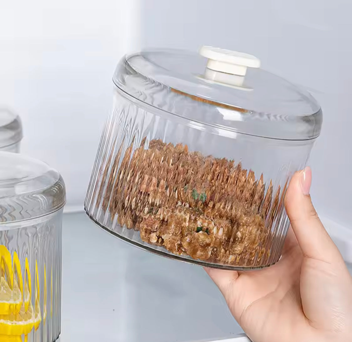 Translucent Meatball Maker, Kitchen Extruded Meatball Making Tool, Meat Ball Maker Mold, Plastic Meatball Shaper Translucent Meatball Maker, Kitchen Extruded Meatball Making Tool, Meat Ball Maker Mold, Plastic Meatball Shaper